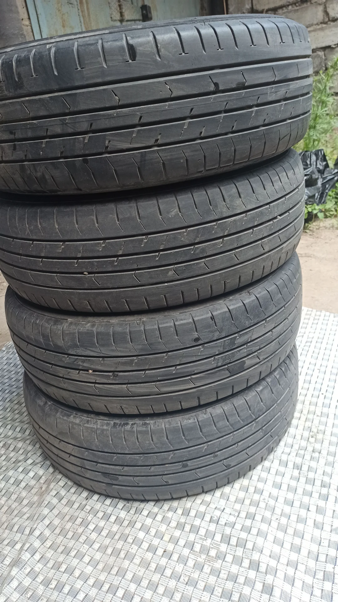 Летние шины Goodyear 195/65 R15. - миниатюра 5