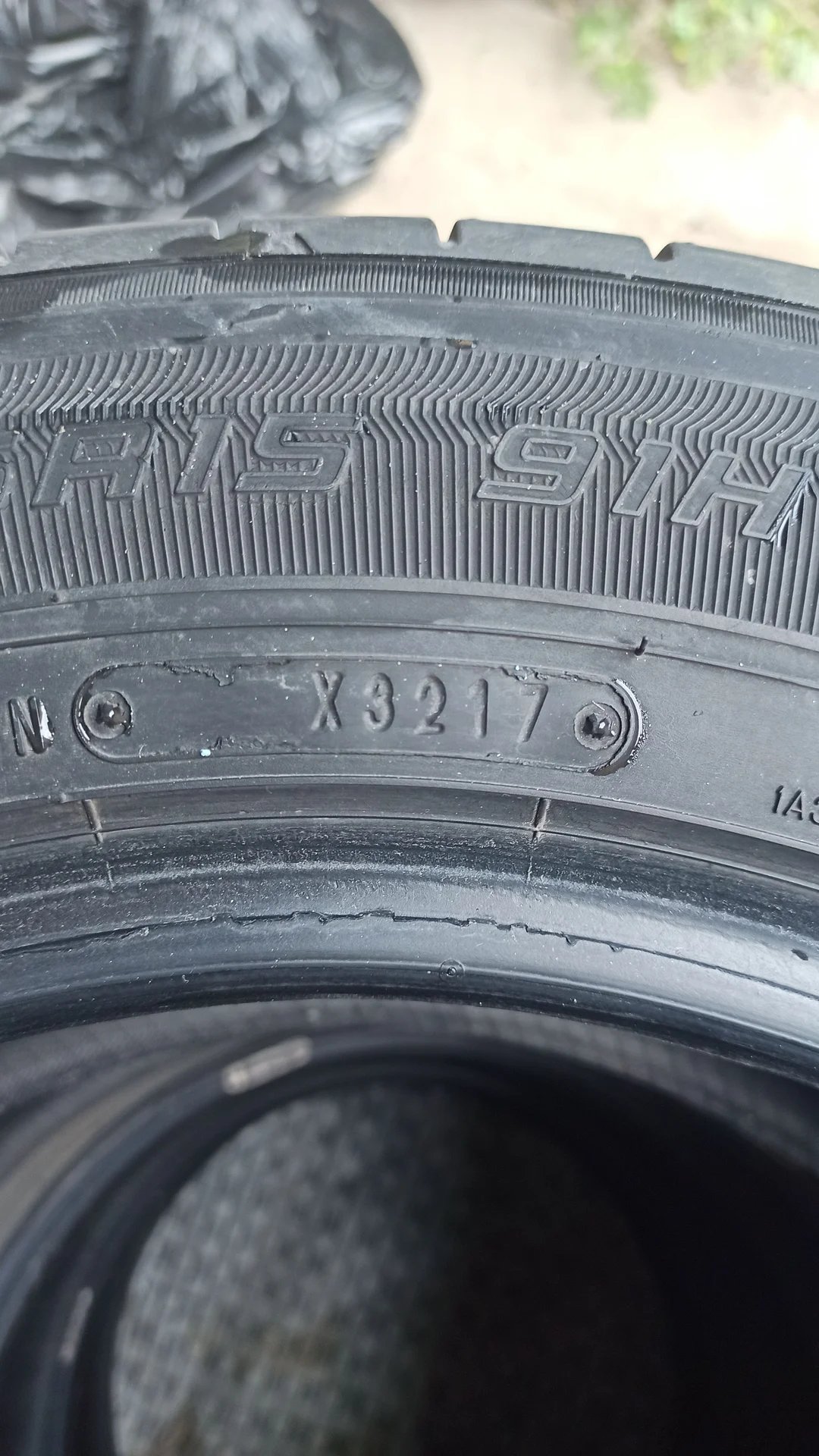 Летние шины Goodyear 195/65 R15. - миниатюра 6