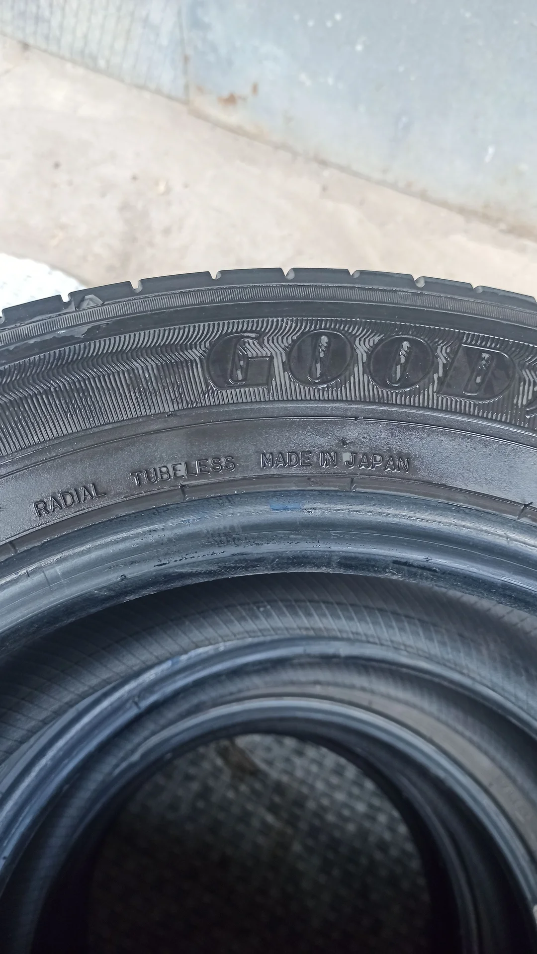 Летние шины Goodyear 195/65 R15. - миниатюра 7