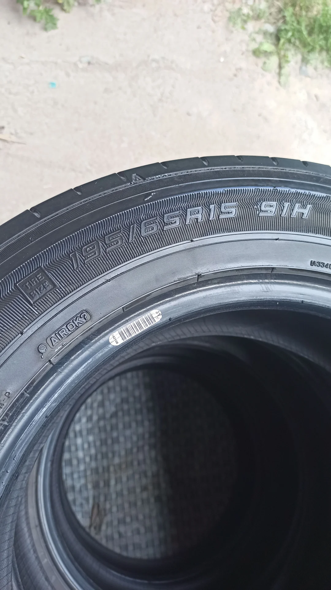 Летние шины Goodyear 195/65 R15. - миниатюра 8