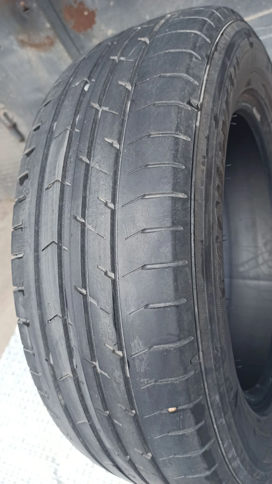 Летние шины Goodyear 195/65 R15. - миниатюра 9