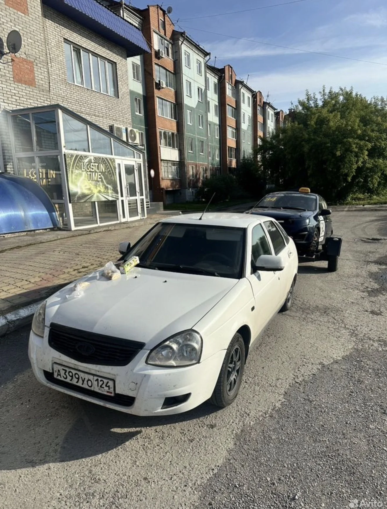 Подкат для авто в аренду - миниатюра 5