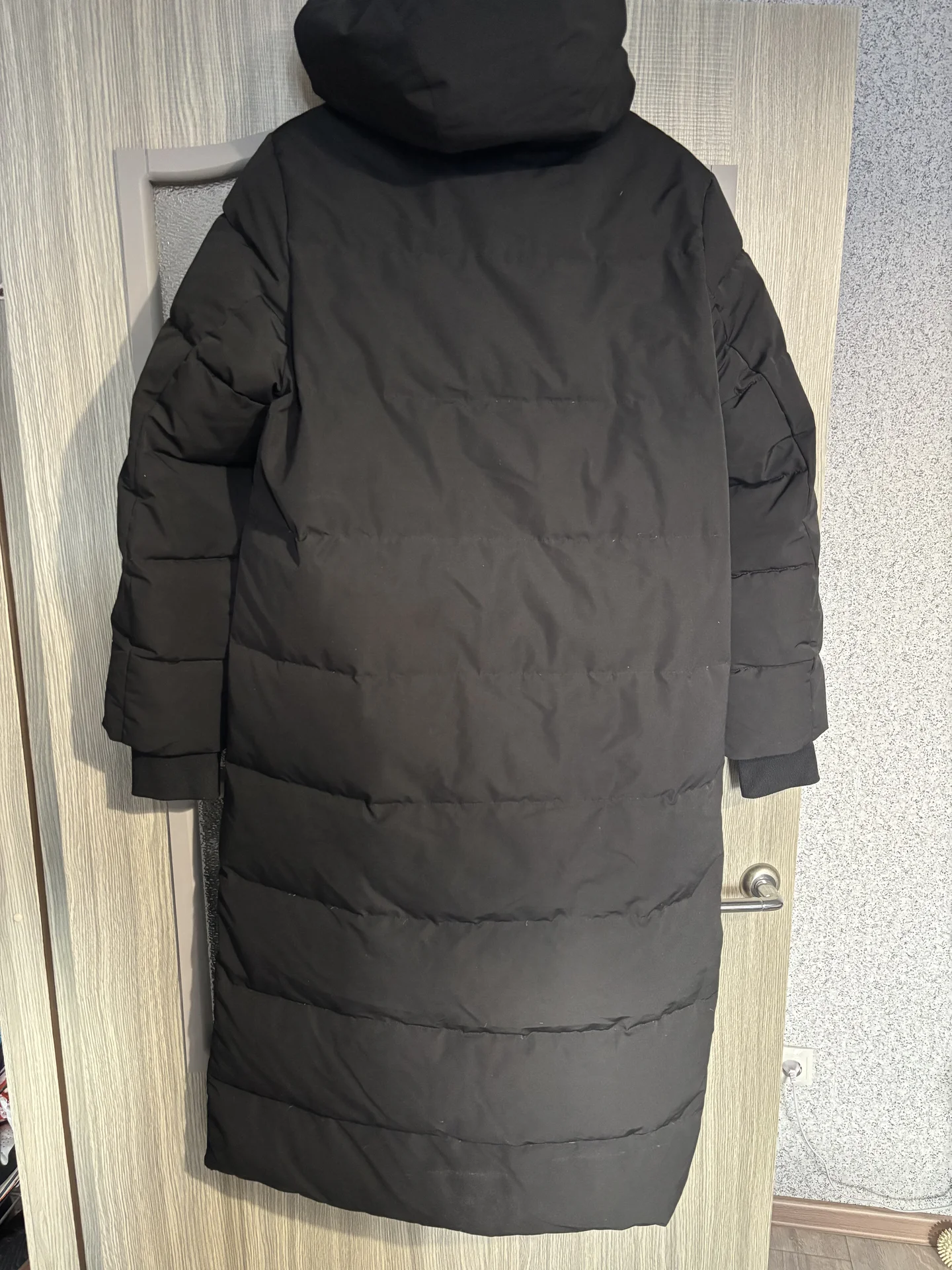 Пуховик женский Zara - миниатюра 2
