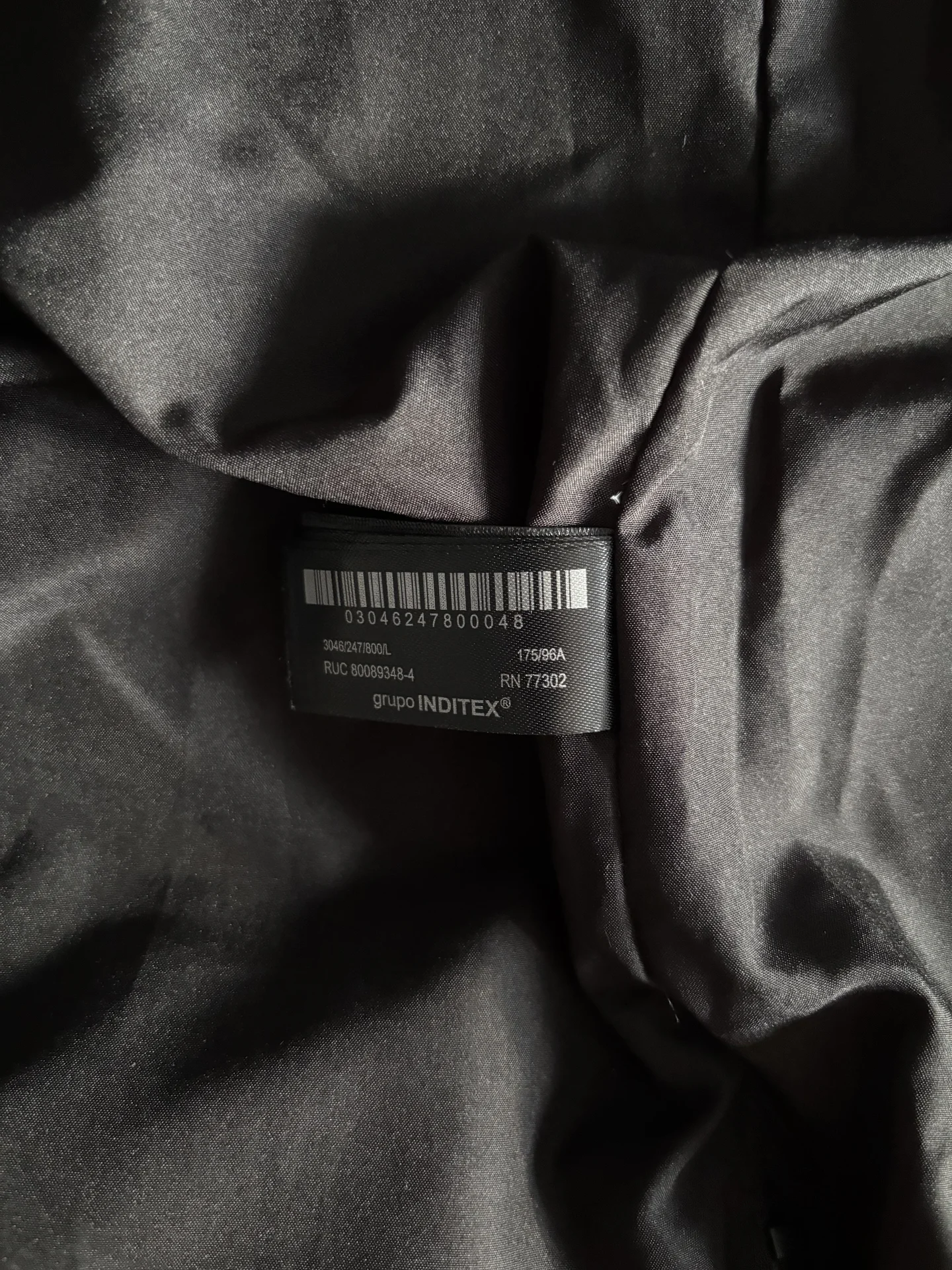 Пуховик женский Zara - миниатюра 7