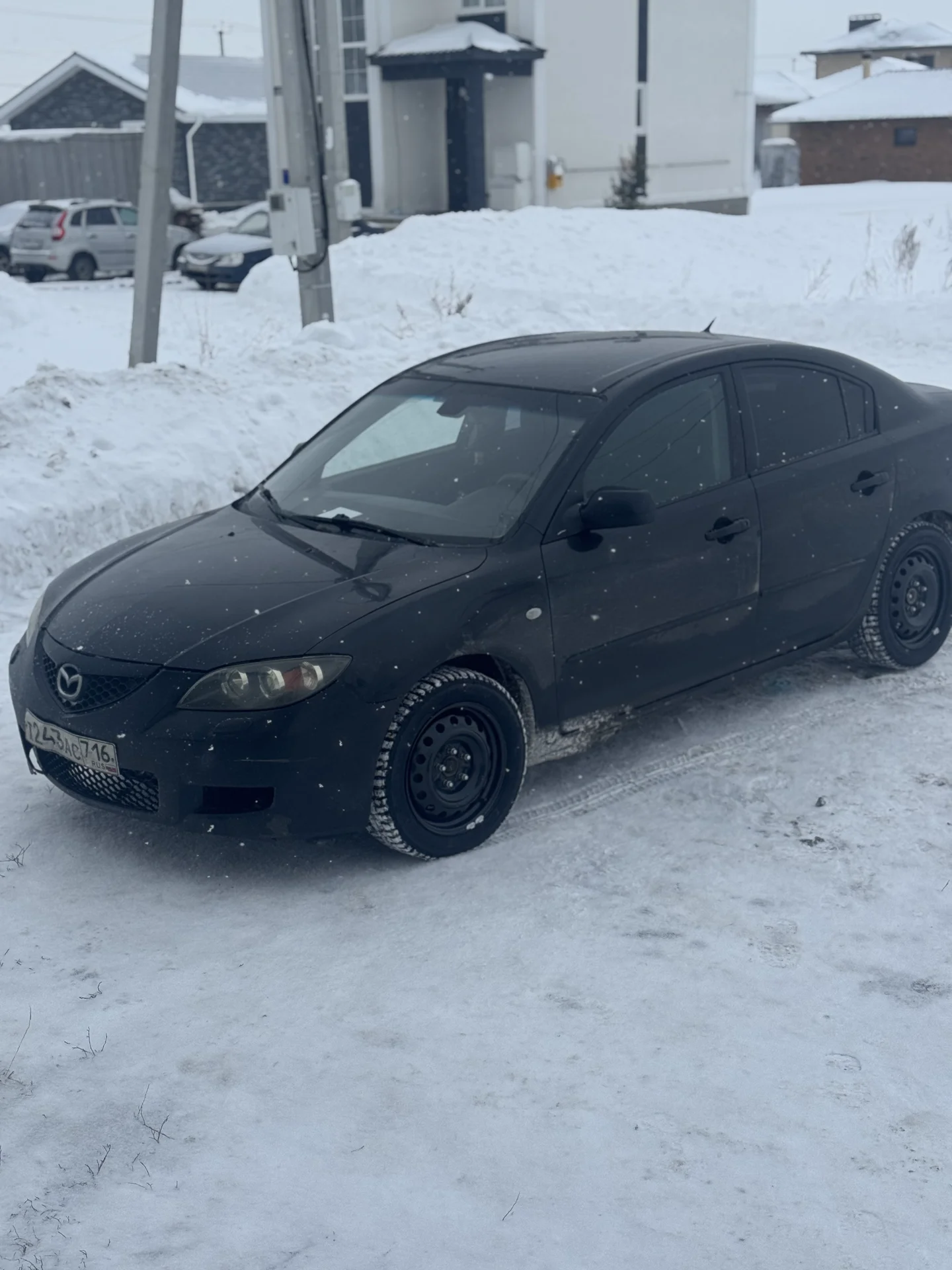 Mazda 3bk - изображение 1
