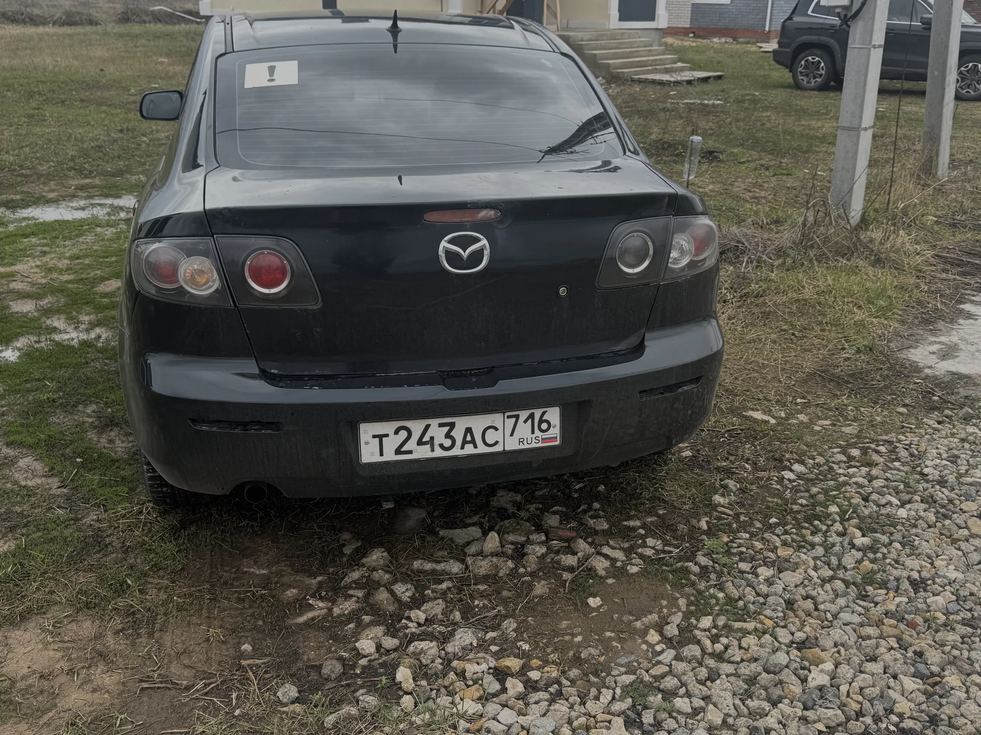 Mazda 3bk - миниатюра 4