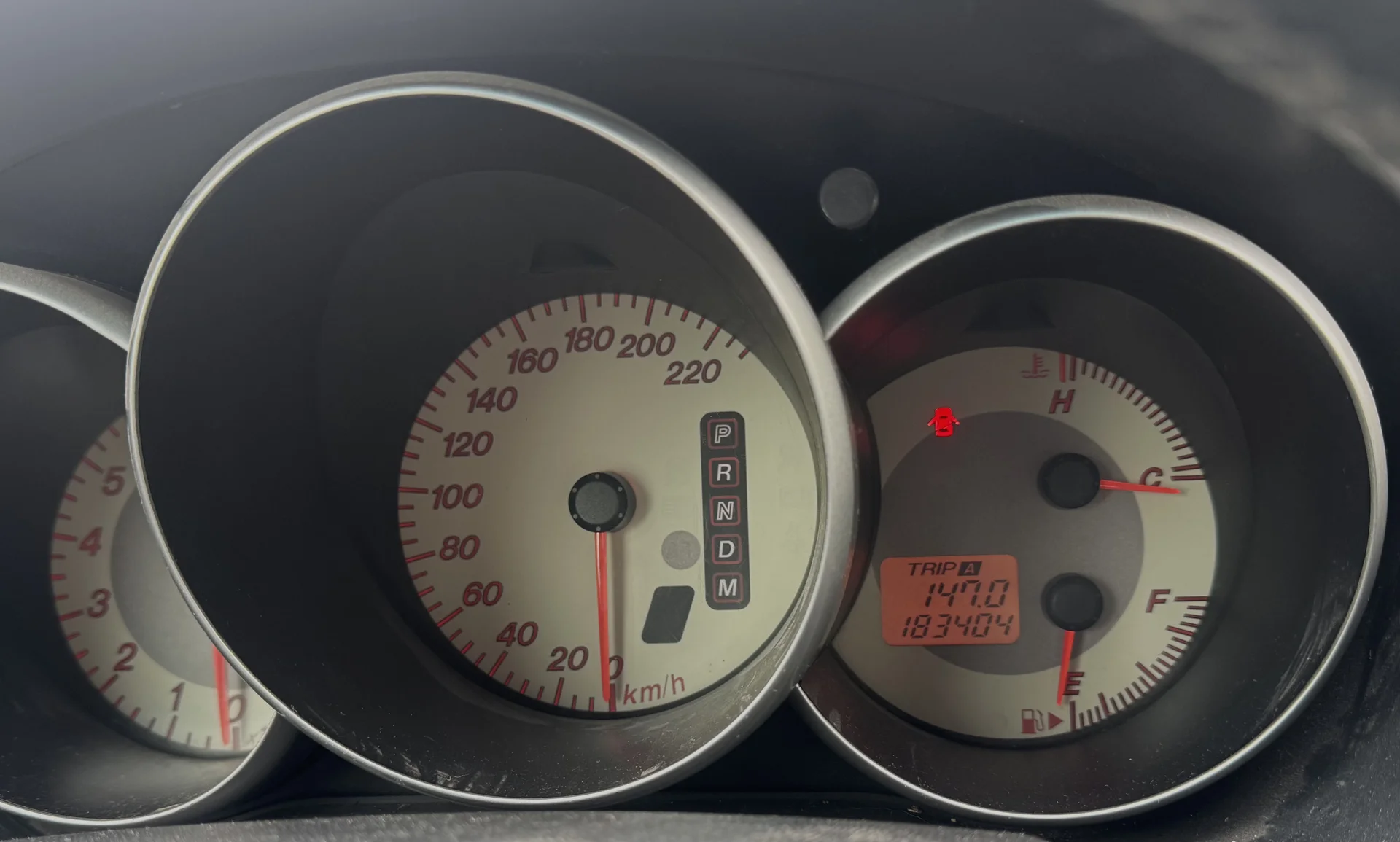 Mazda 3bk - миниатюра 5