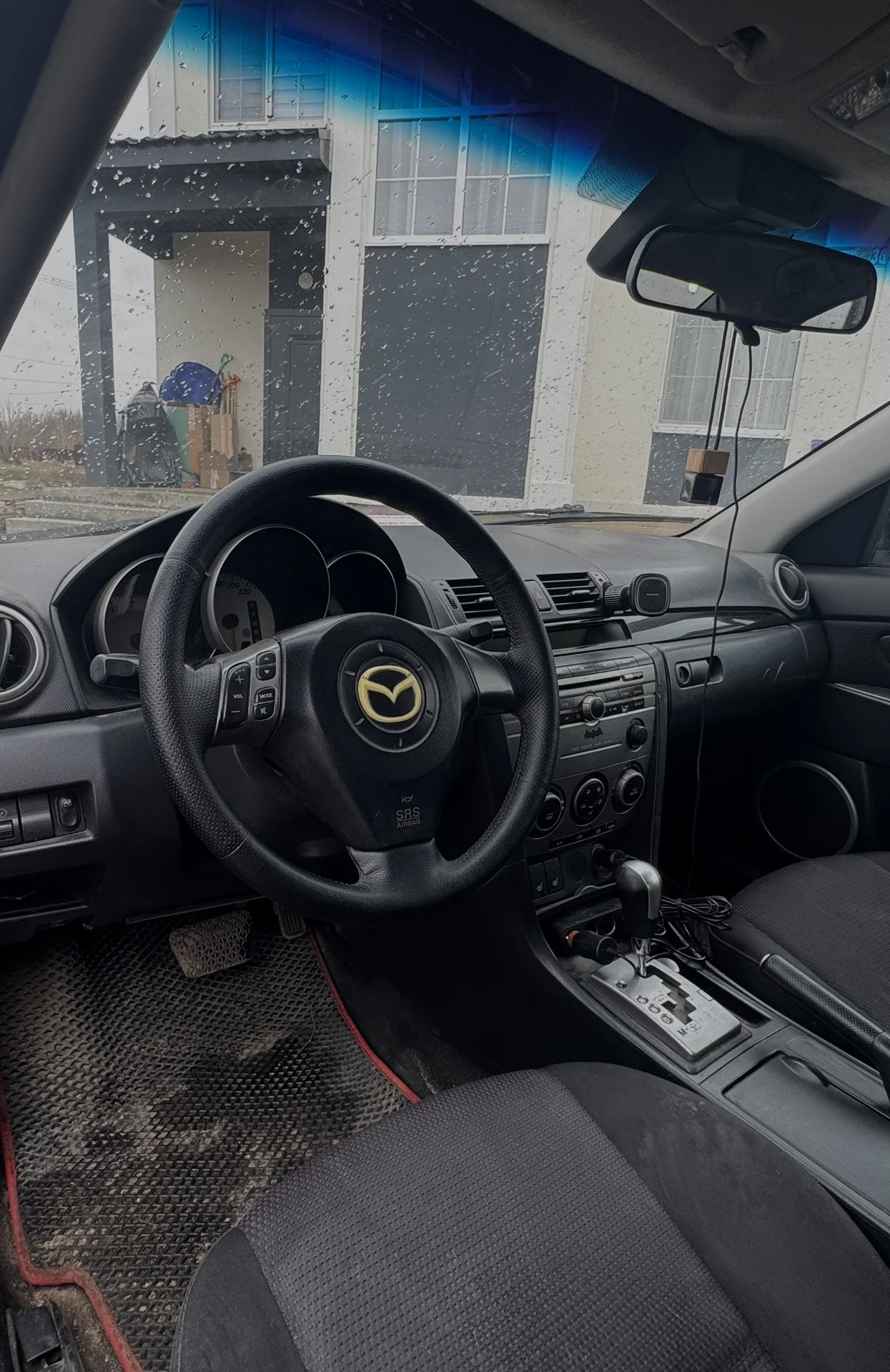 Mazda 3bk - миниатюра 6