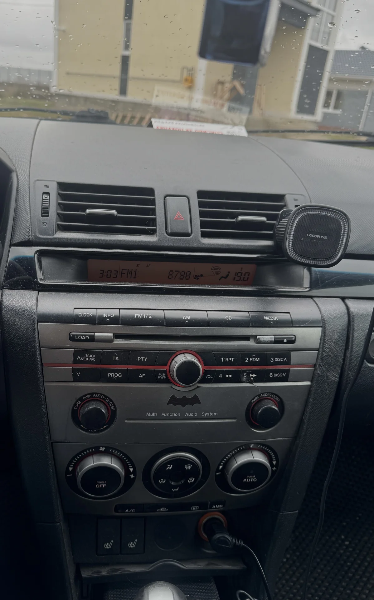 Mazda 3bk - миниатюра 7