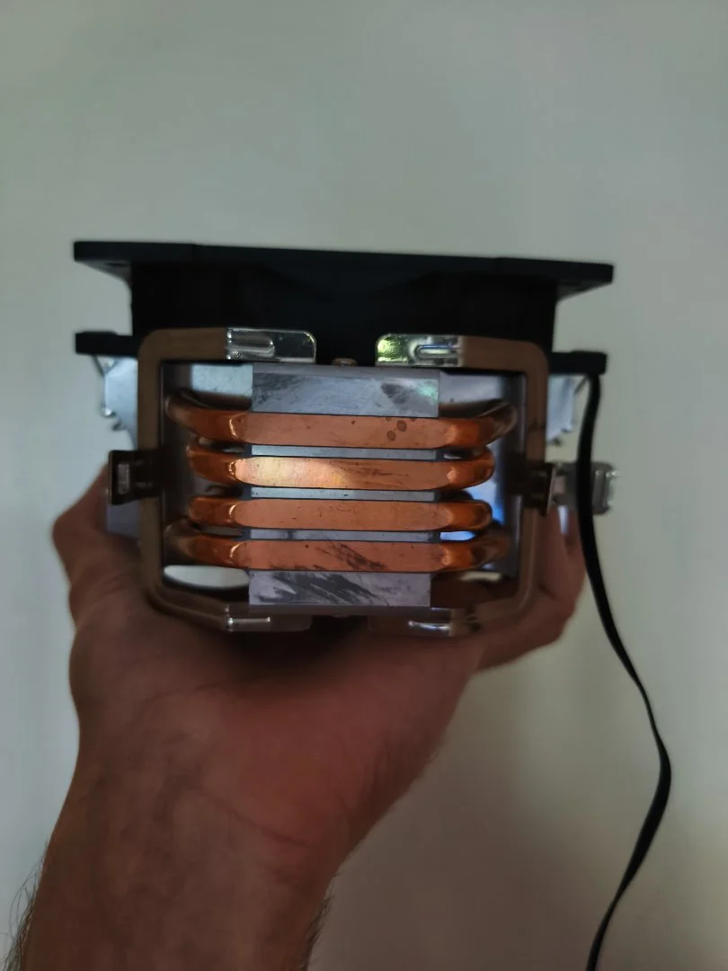 Кулер для процессopa Iga 1700, Iga1200, Iga115x - миниатюра 3