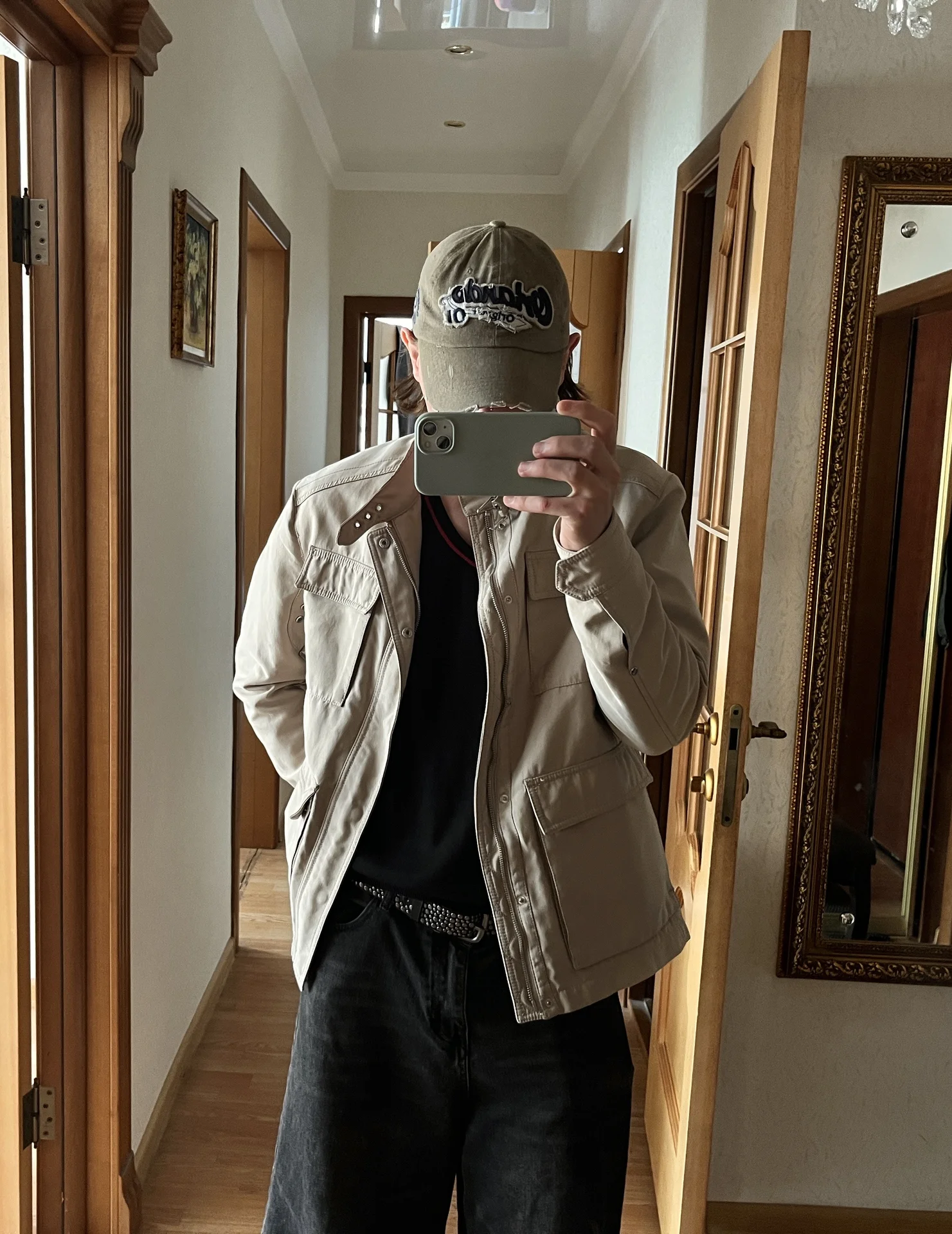 Курточка Zara man - изображение 1