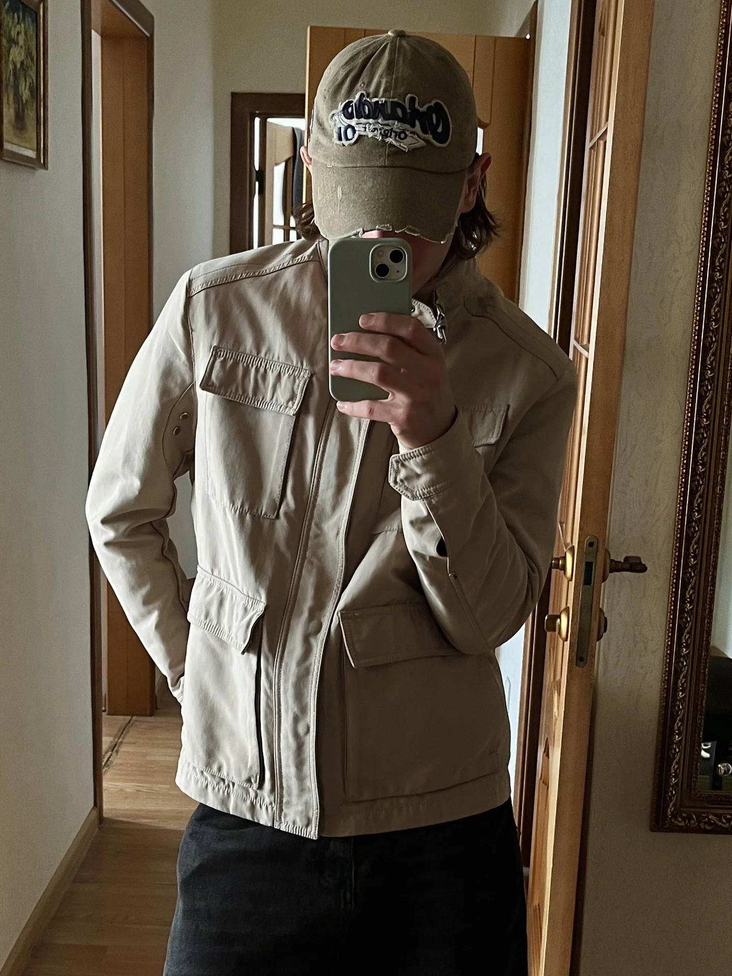 Курточка Zara man - миниатюра 2