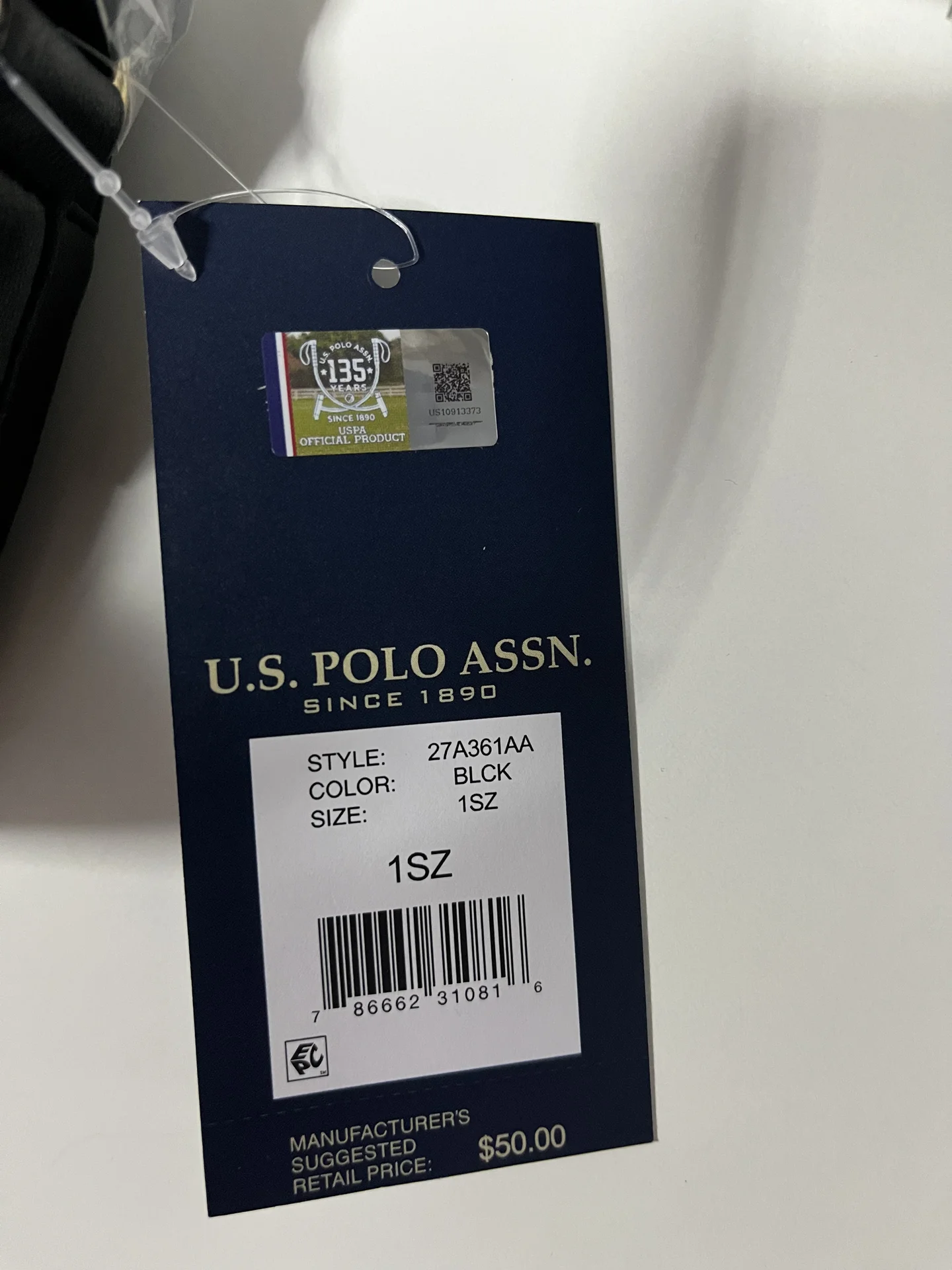 Сумка us polo assn - миниатюра 4