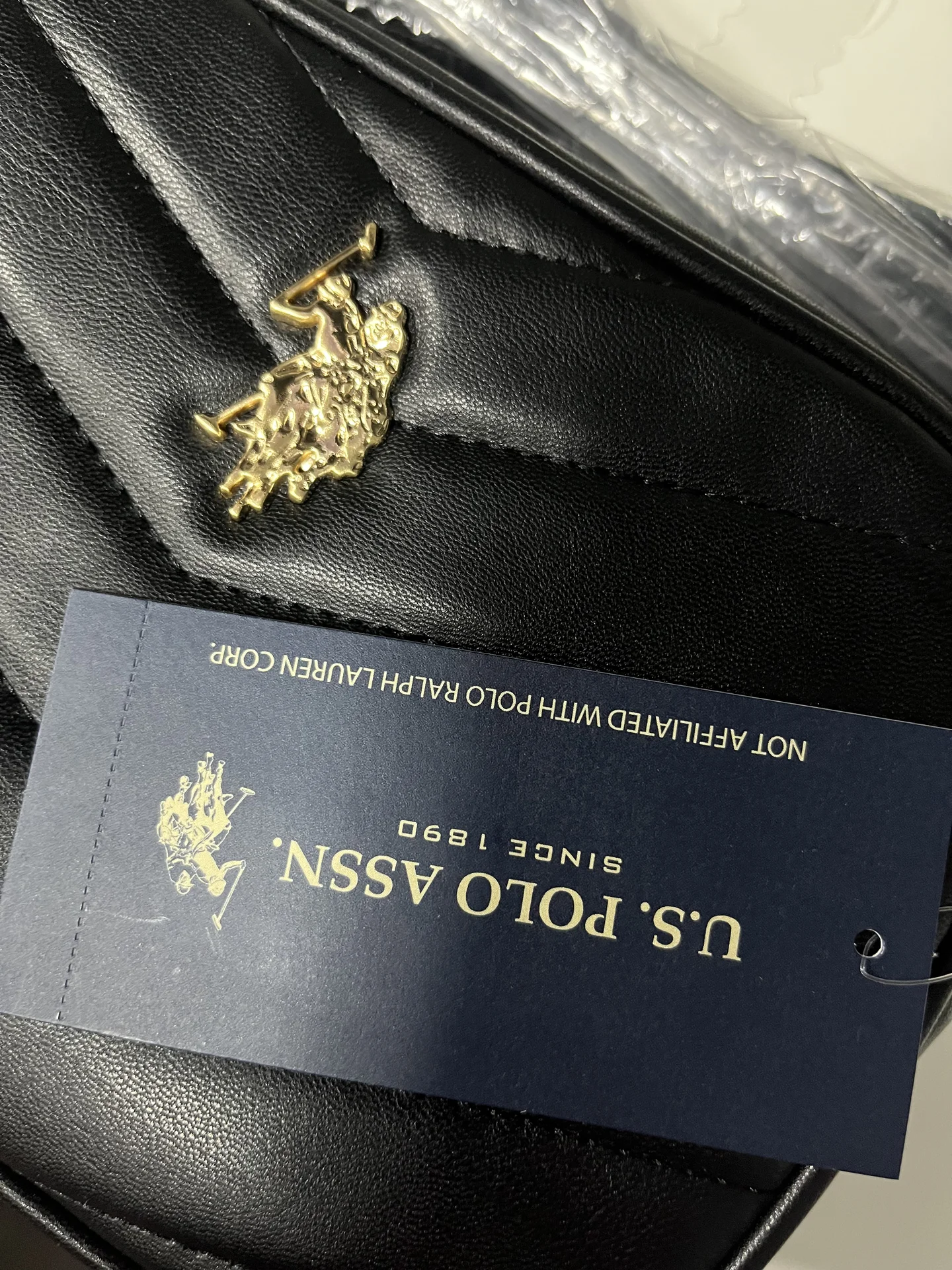 Сумка us polo assn - миниатюра 5