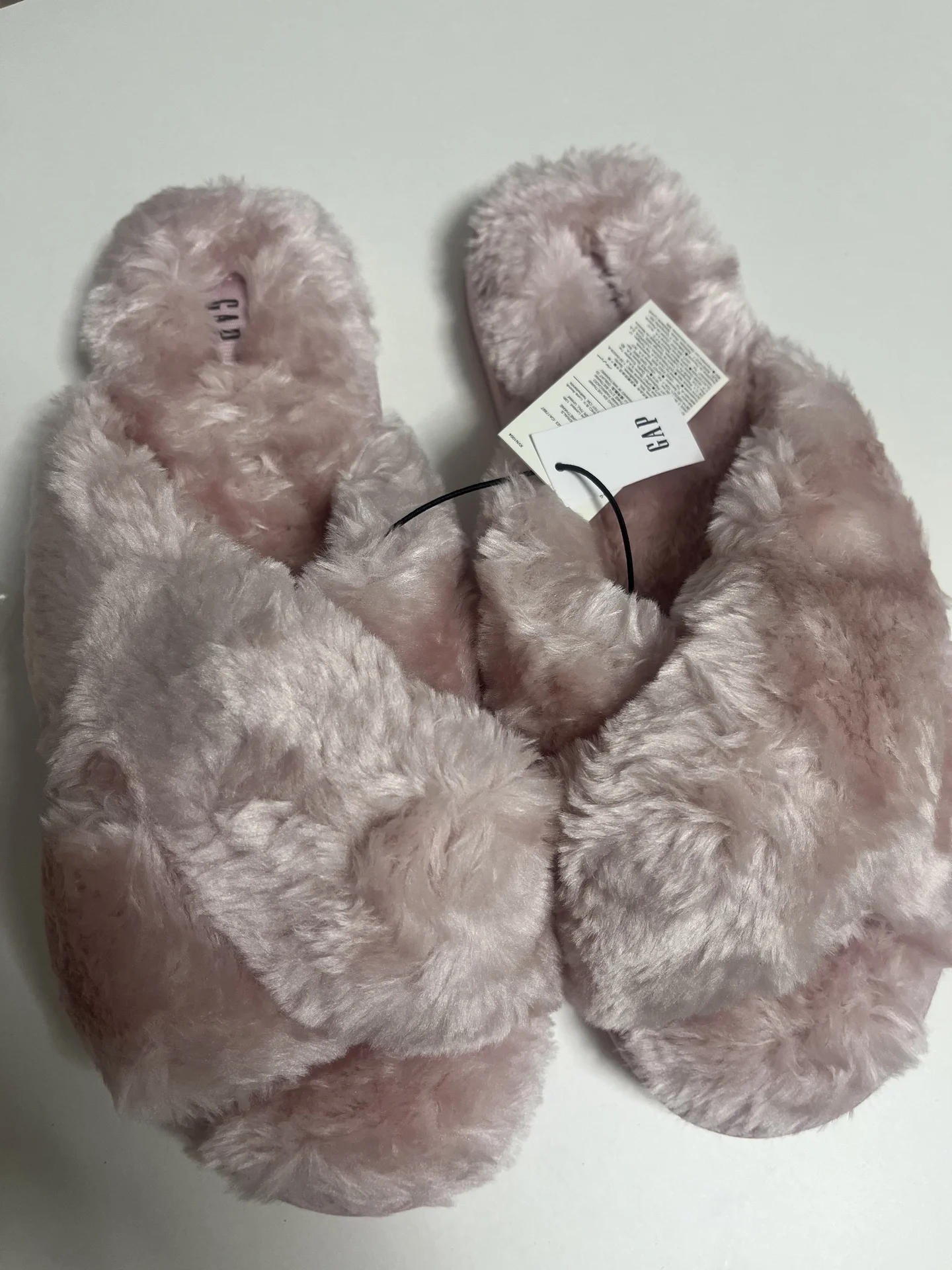 Тапочки GAP оригинал 39р - изображение 1