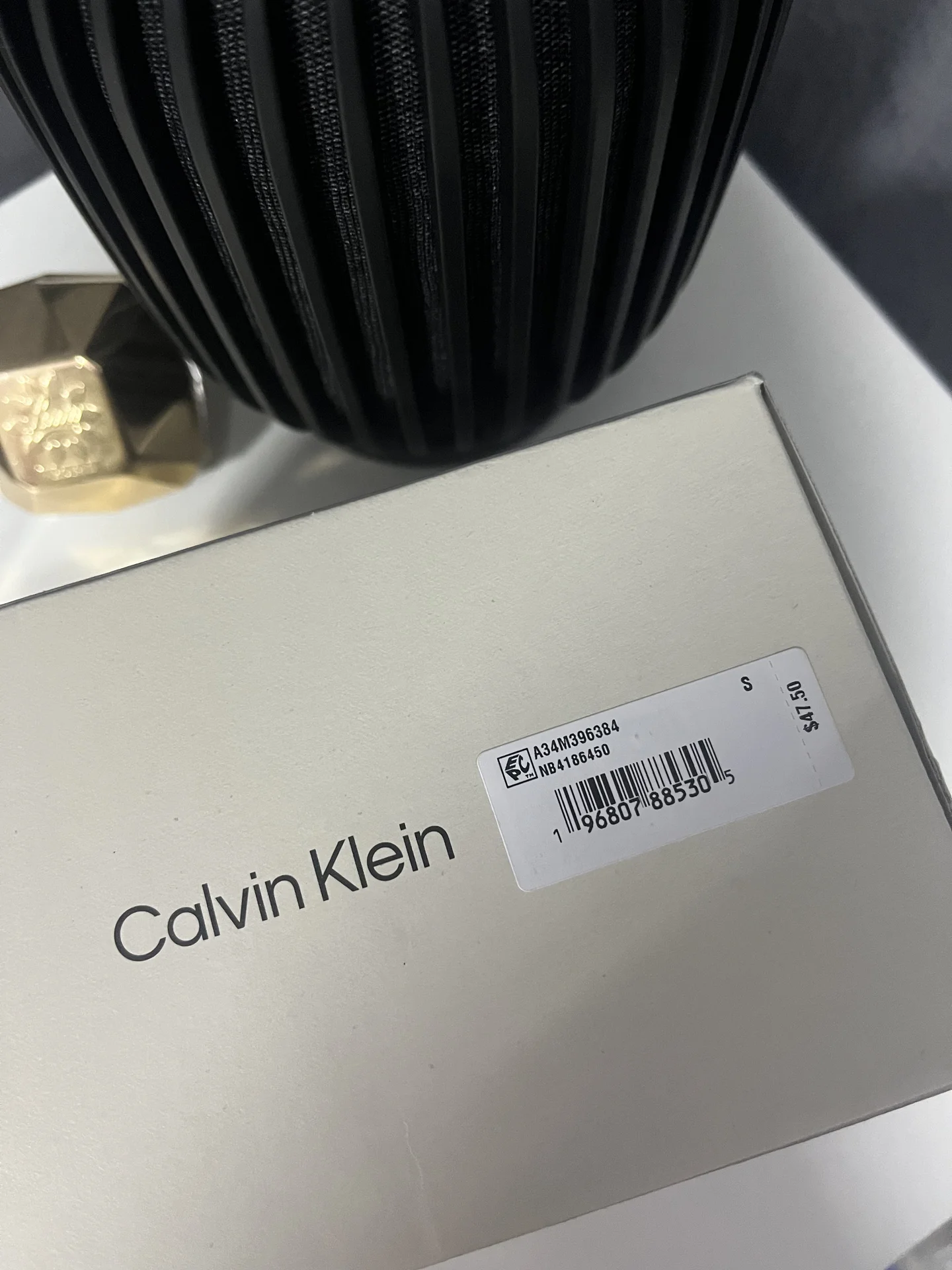 Футболки Calvin Klein оригинал 3 шт - миниатюра 7