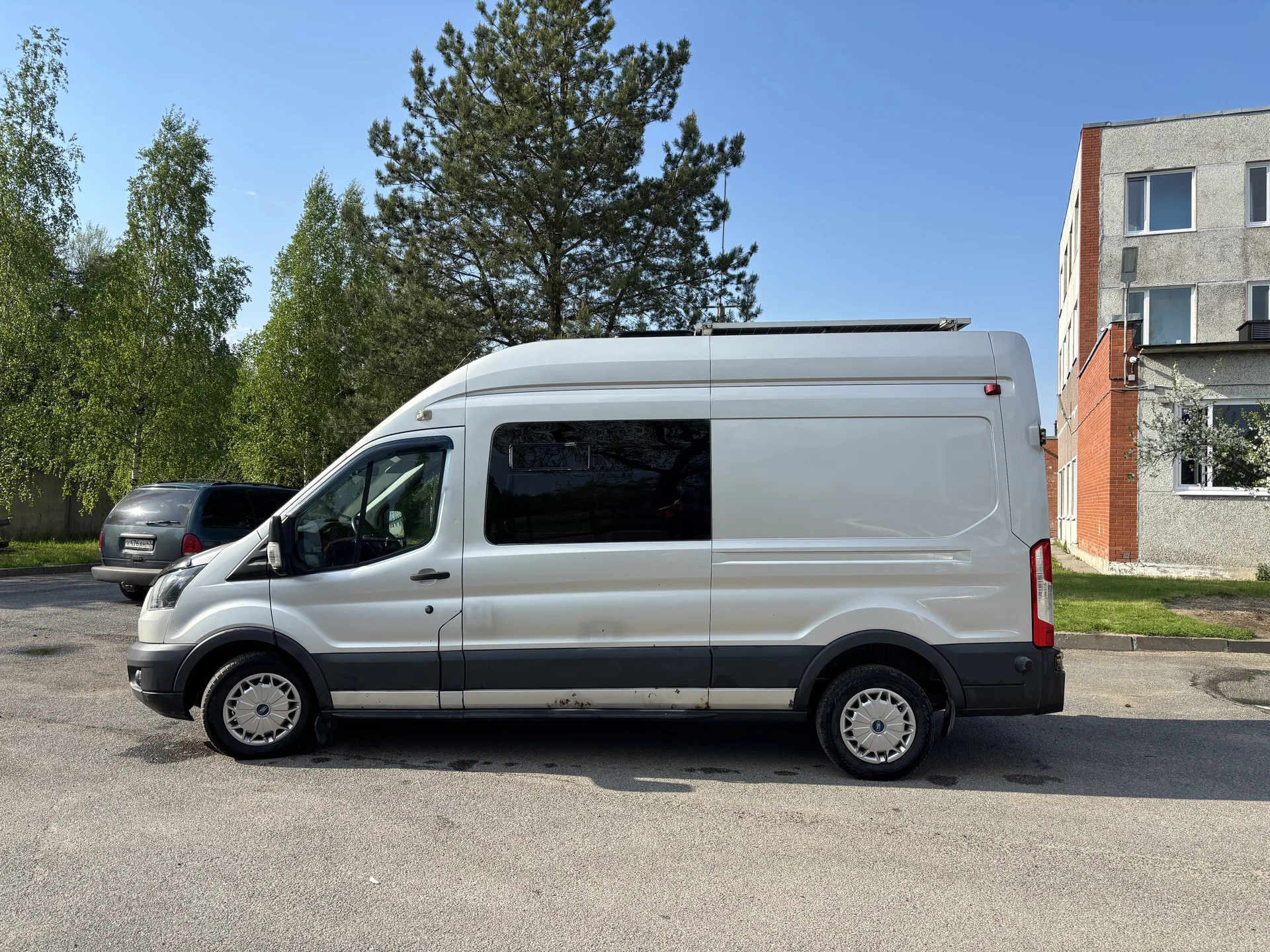 Ford transit 2018 - изображение 1