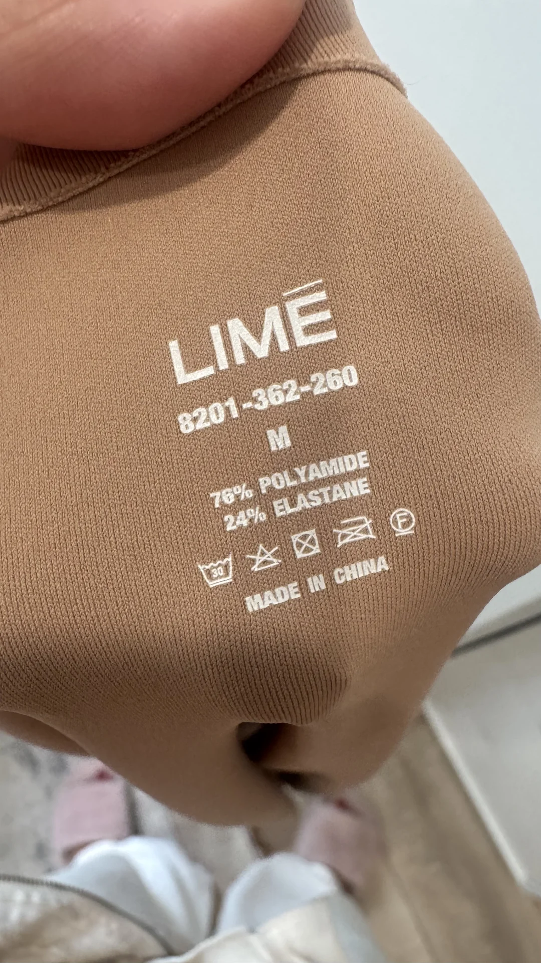 Боди Lime - миниатюра 4