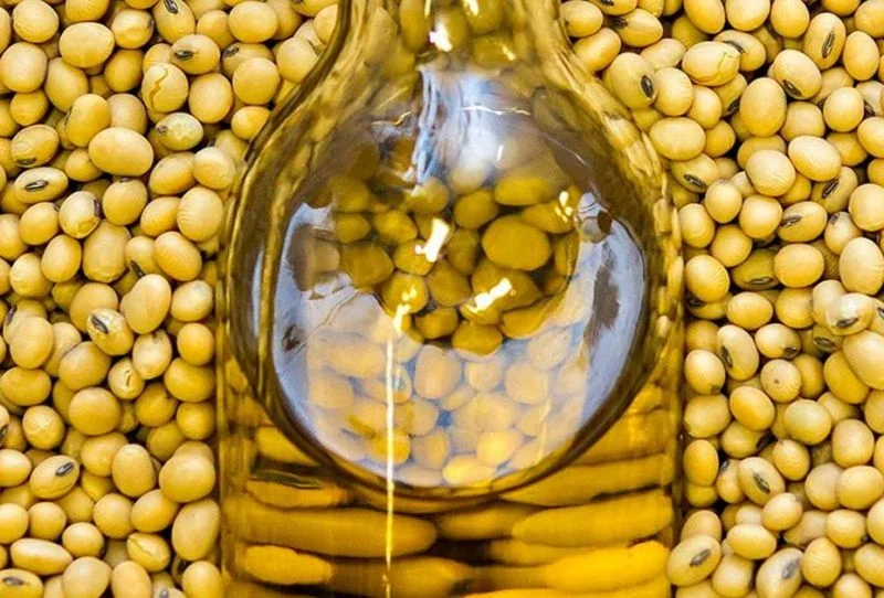 Продажа масла соевого оптом от производителя - миниатюра 3
