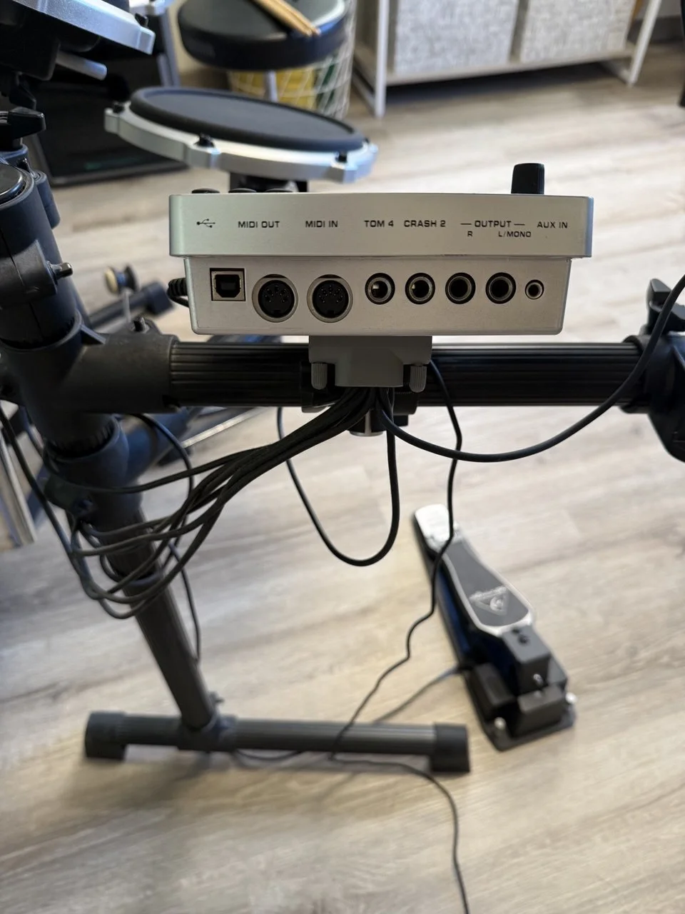 Электронные барабаны Behringer XD80USB - миниатюра 8