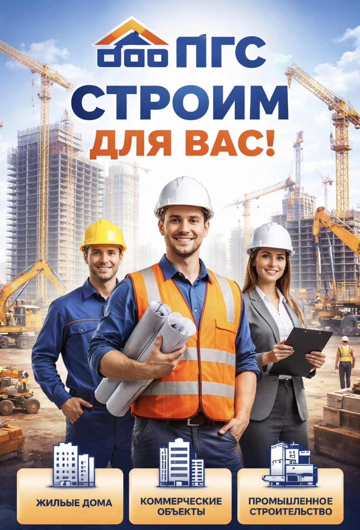 строители - изображение 1