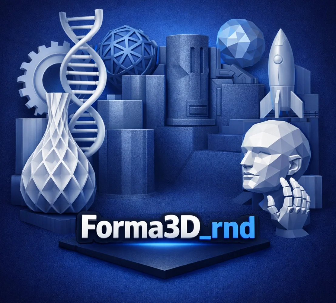 3D печать/3D моделирование/FDM,FFF - миниатюра 2