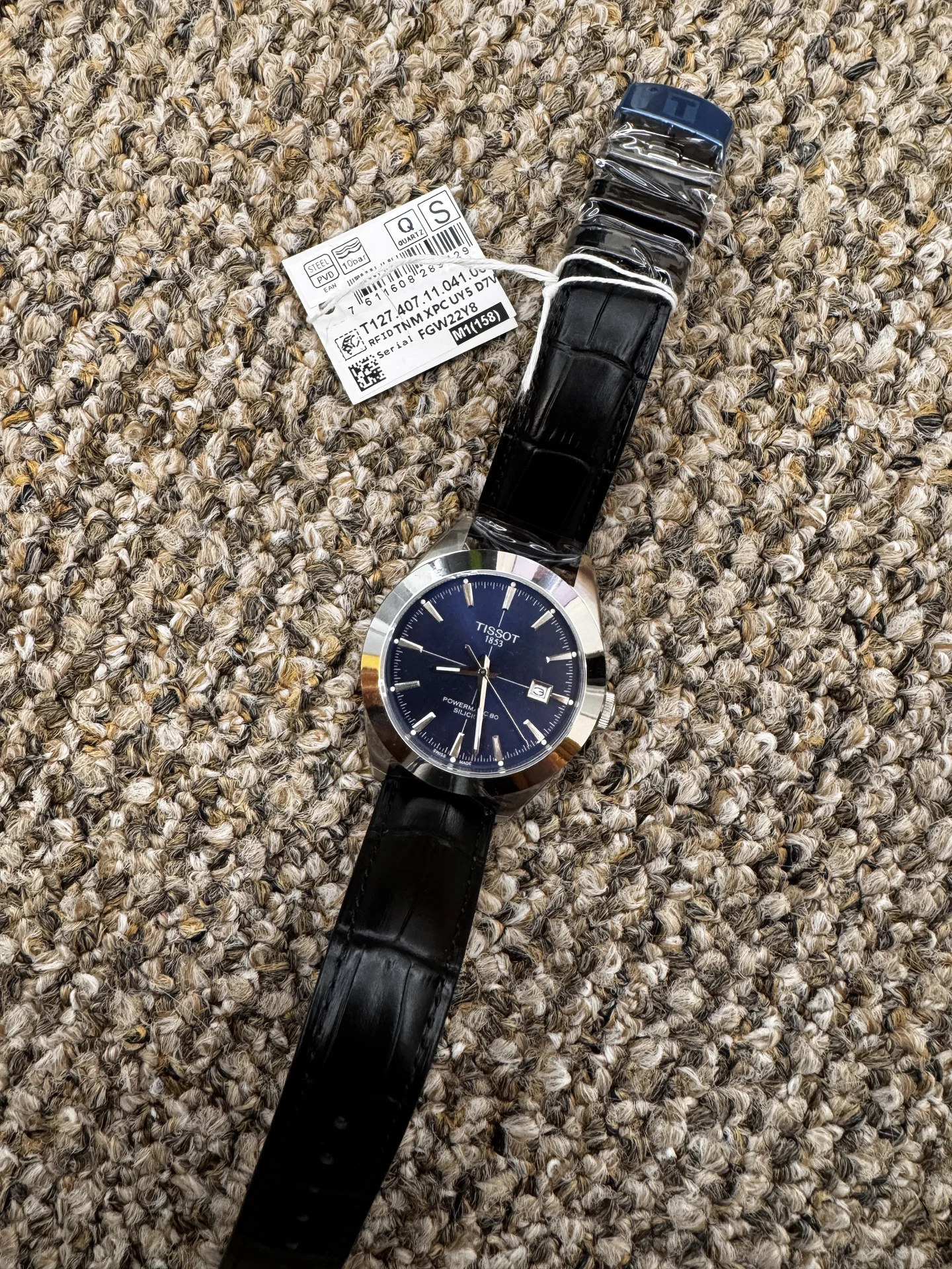 Часы наручные Tissot Gentleman от U1 - изображение 1