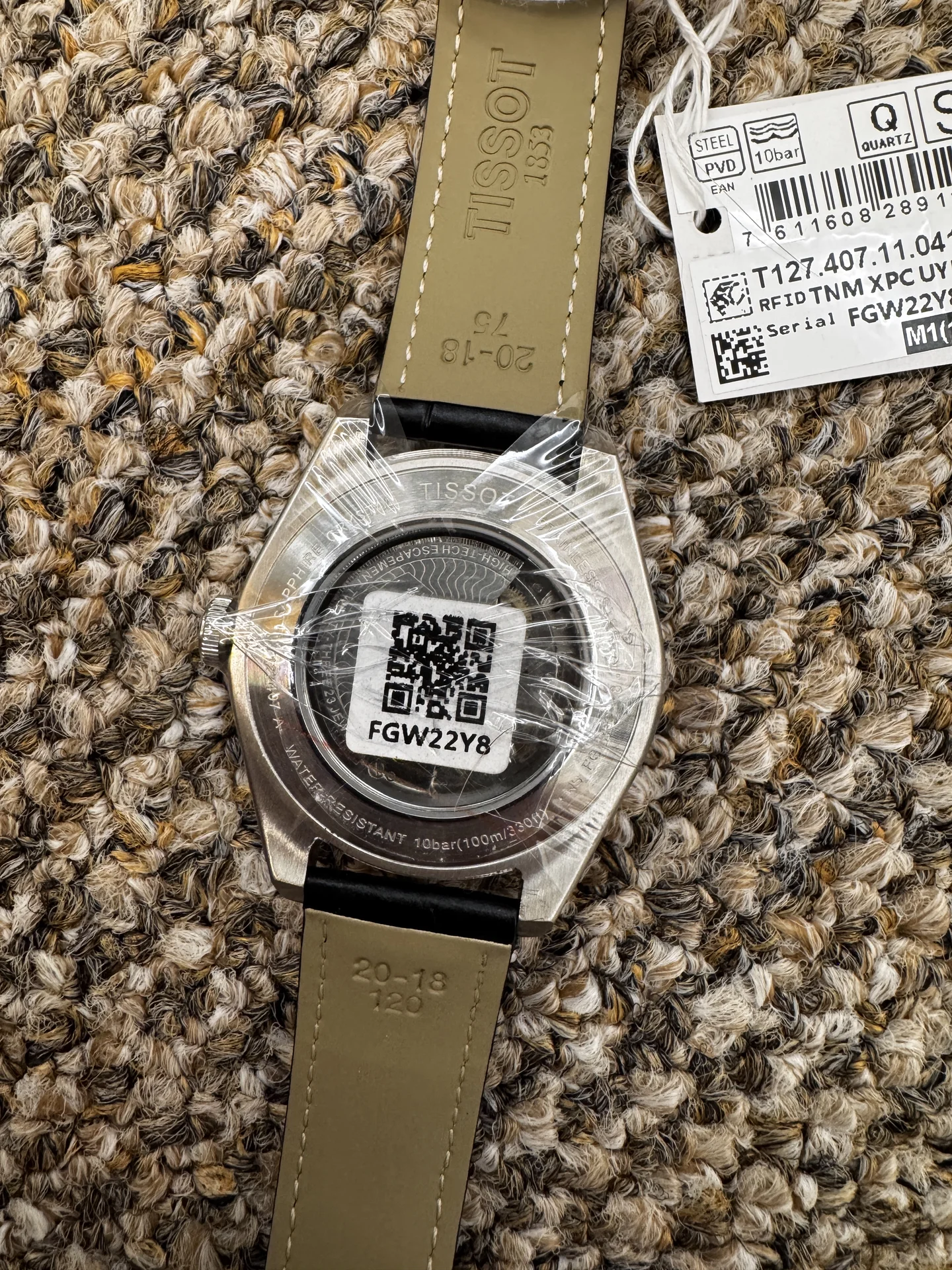 Часы наручные Tissot Gentleman от U1 - миниатюра 2