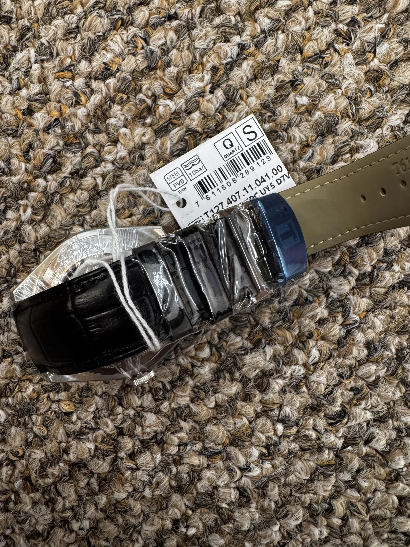 Часы наручные Tissot Gentleman от U1 - миниатюра 4