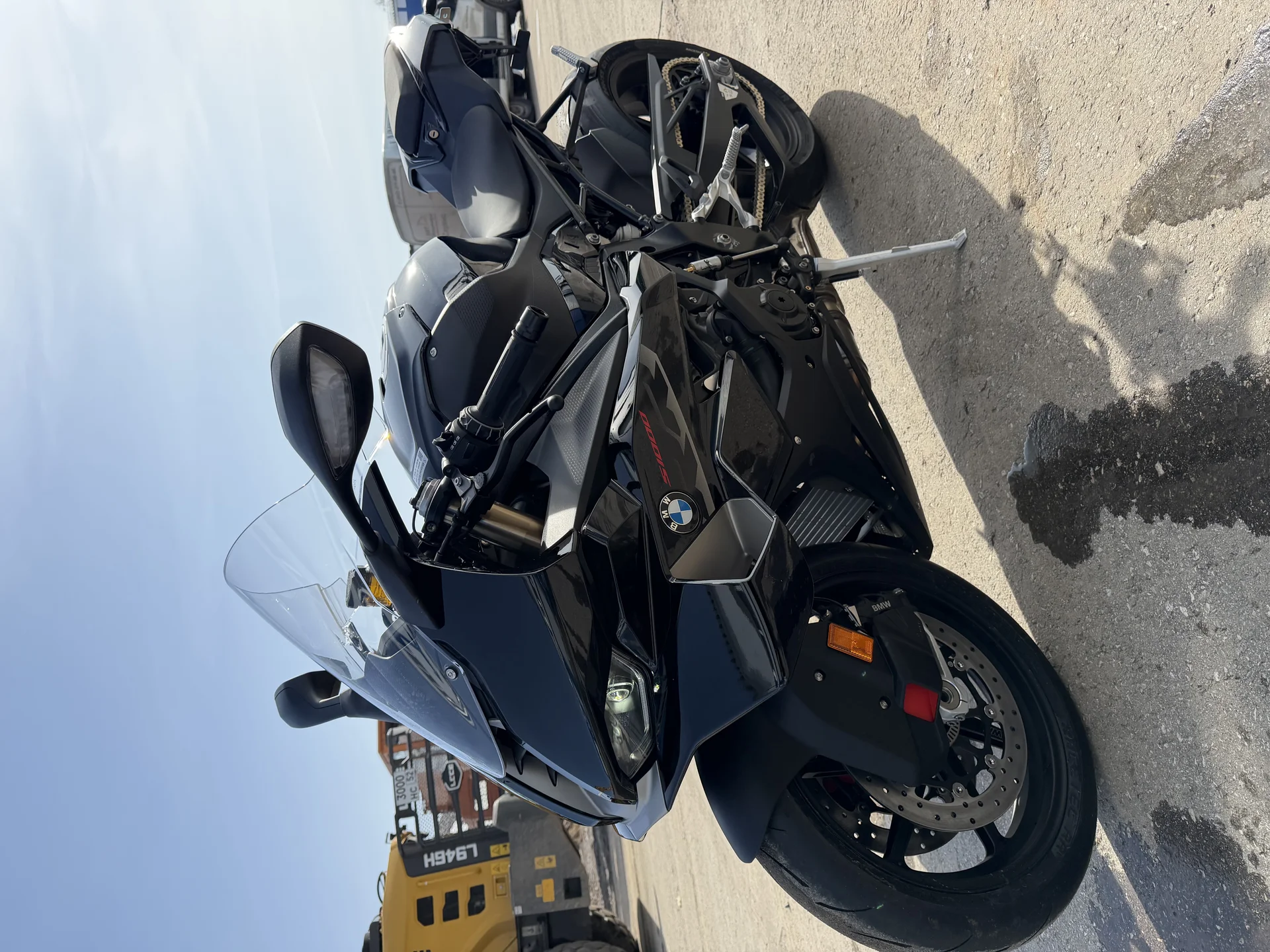 Продаю мотоцикл Bmv s1000rr - миниатюра 2