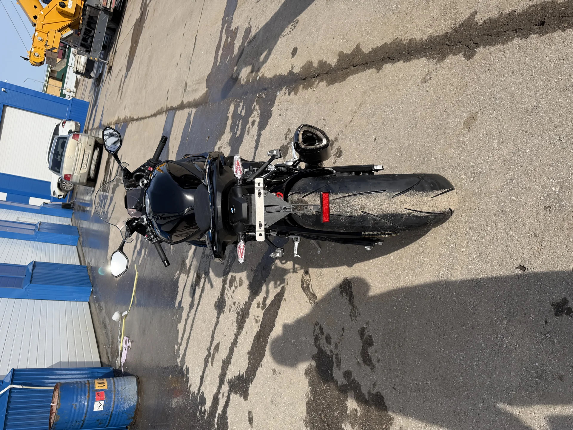 Продаю мотоцикл Bmv s1000rr - миниатюра 3