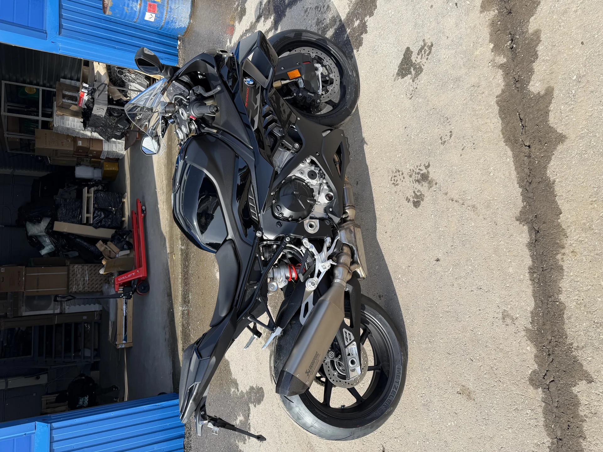 Продаю мотоцикл Bmv s1000rr - миниатюра 5
