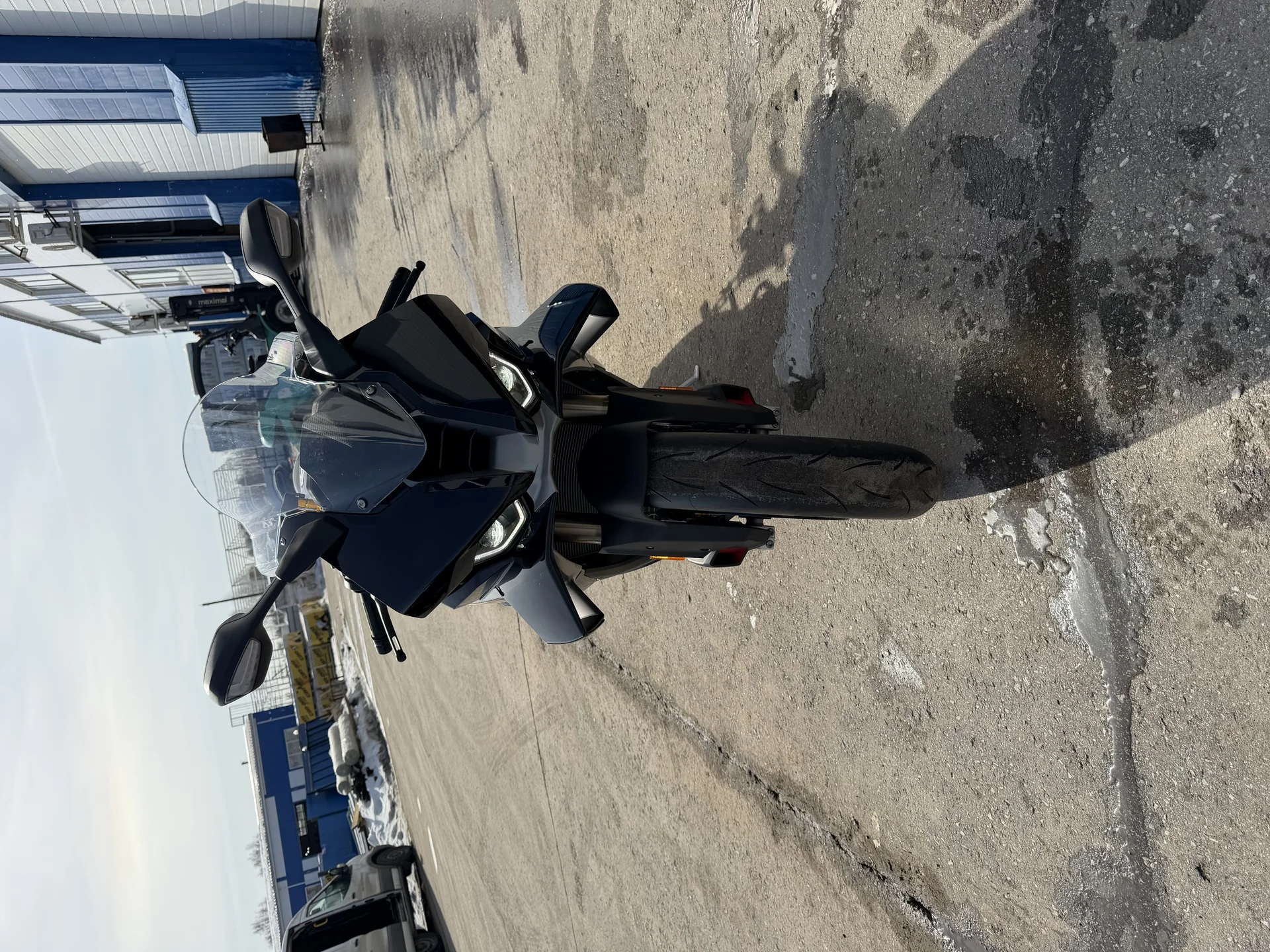 Продаю мотоцикл Bmv s1000rr - миниатюра 6