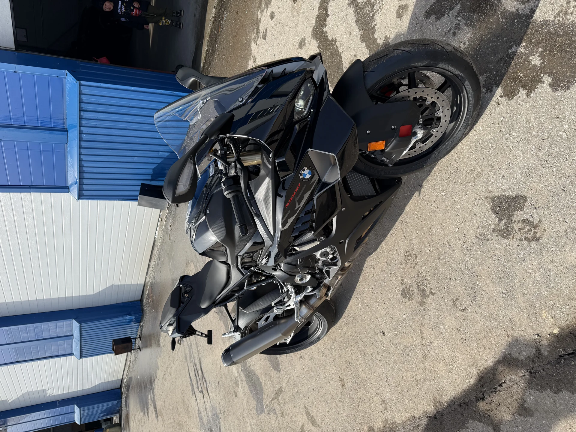 Продаю мотоцикл Bmv s1000rr - миниатюра 7