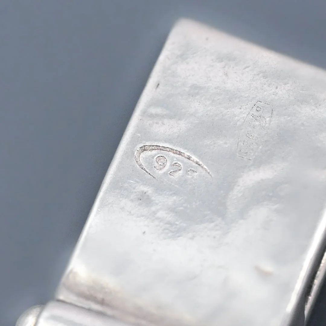 Часы серебро 925 проба Deno Silver Израиль - миниатюра 7