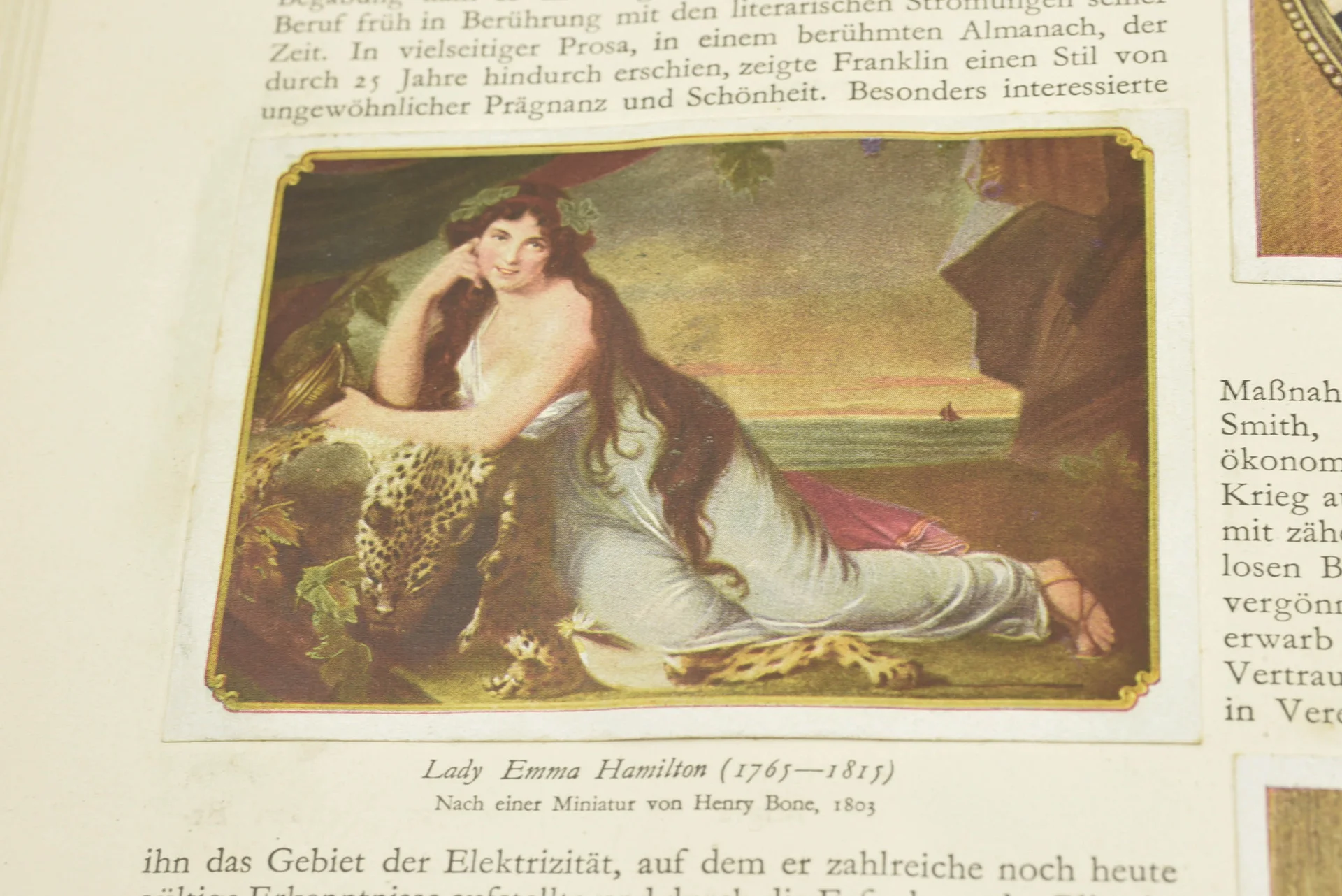 Старинный альбом книга "Gestalten der Weltgeschichte" 1933 - миниатюра 3