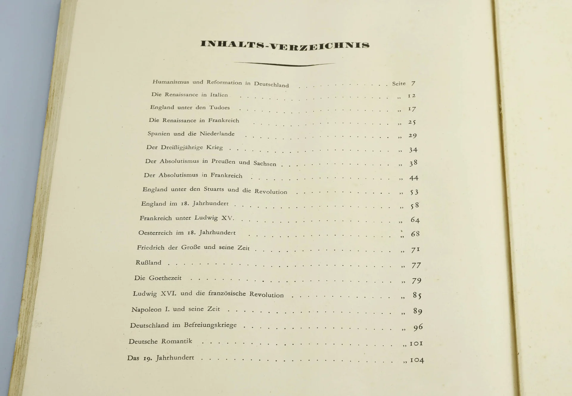 Старинный альбом книга "Gestalten der Weltgeschichte" 1933 - миниатюра 5