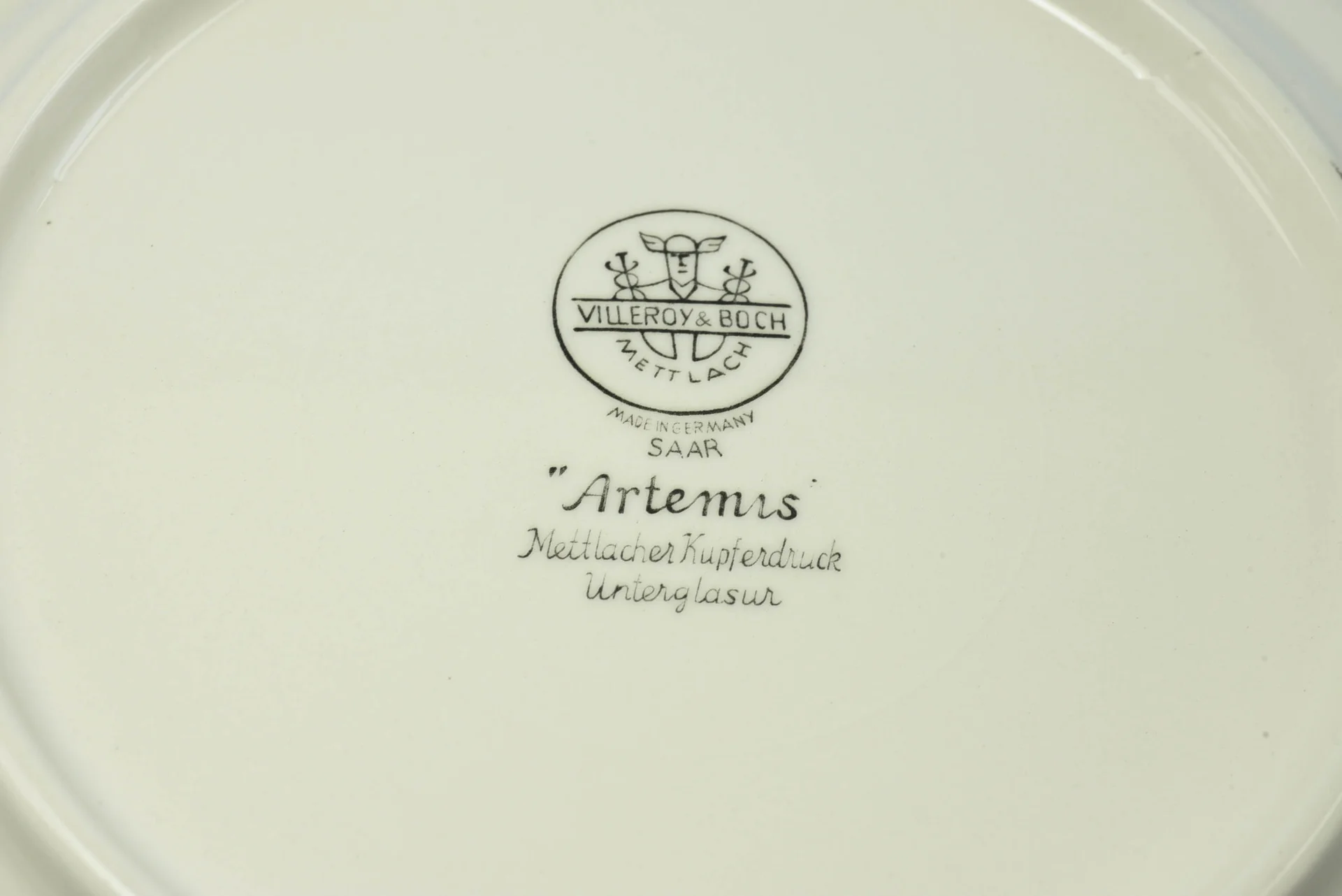 Сервиз Artemis керамика Villeroy&Boch Германия - миниатюра 5