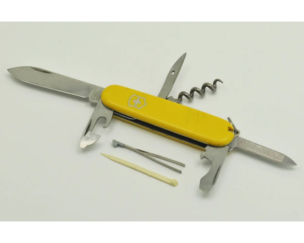 НОЖ офицерский складной VICTORINOX Швейцария - изображение 1