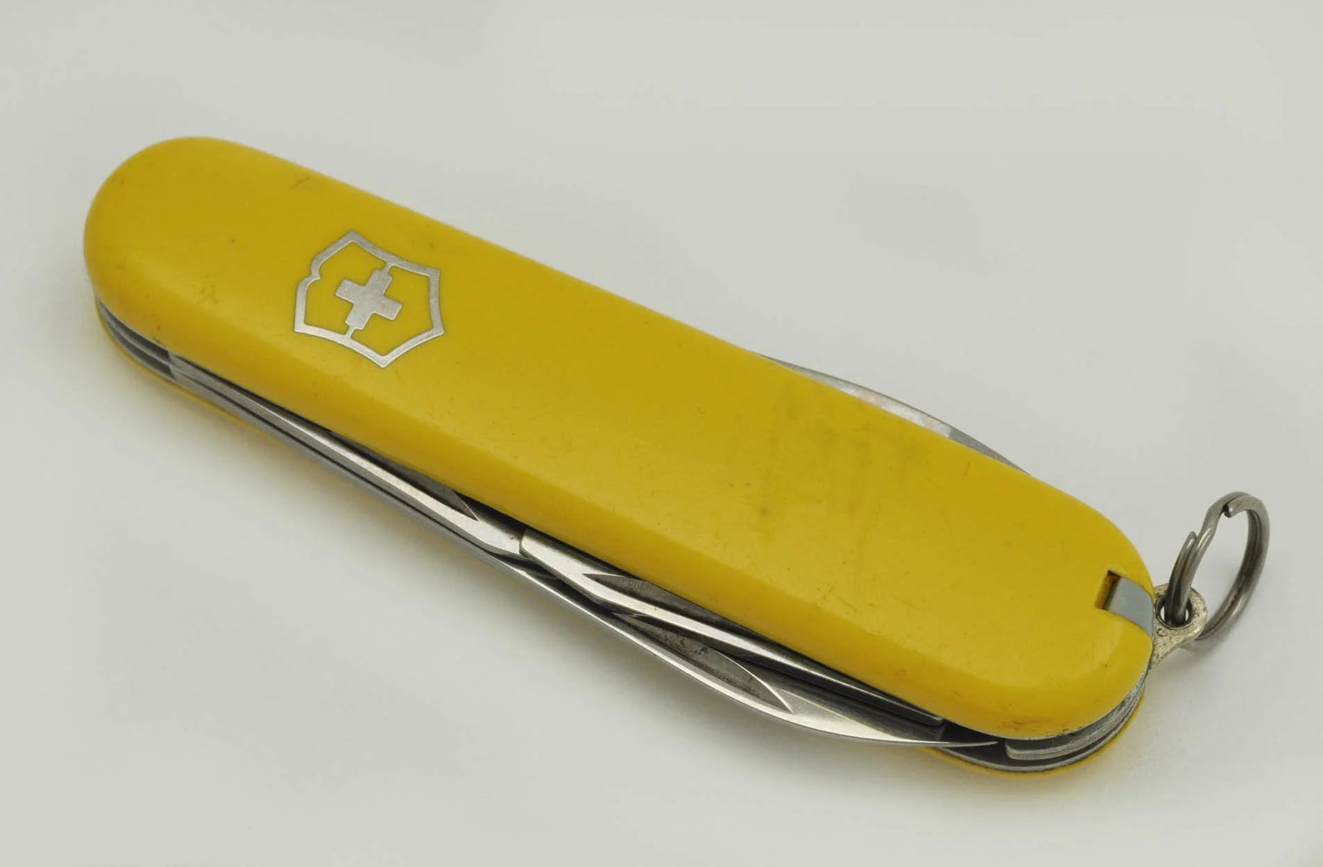 НОЖ офицерский складной VICTORINOX Швейцария - миниатюра 3