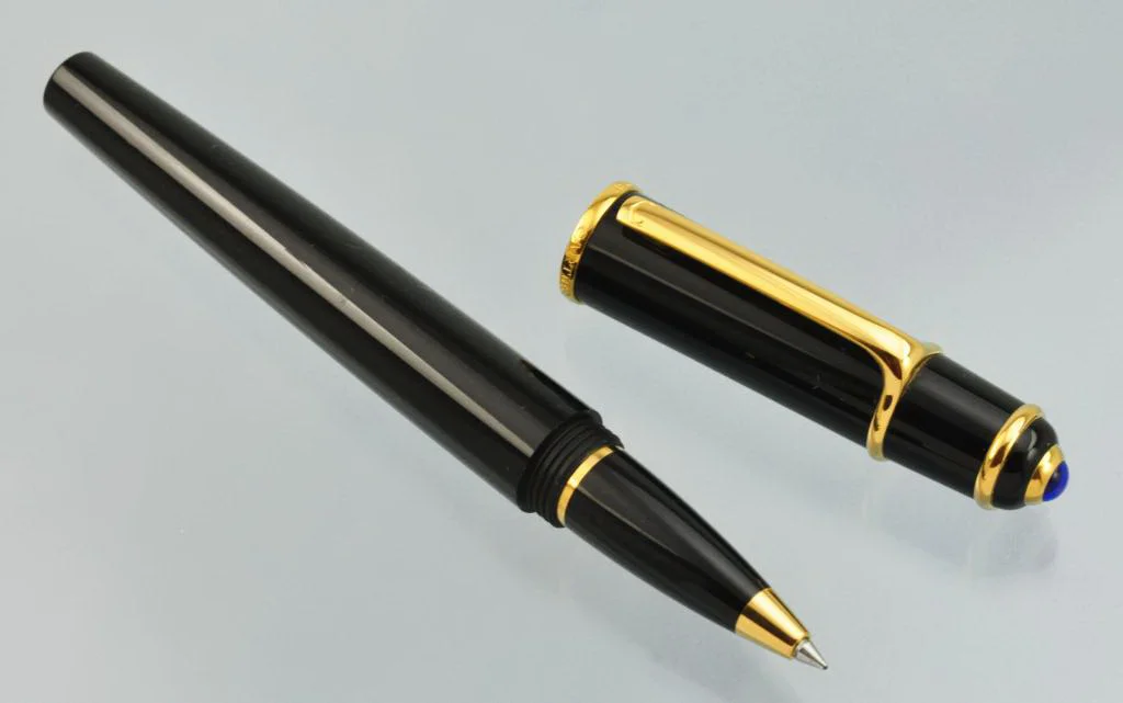 Авторучка CARTIER Diabolo Франция - миниатюра 2