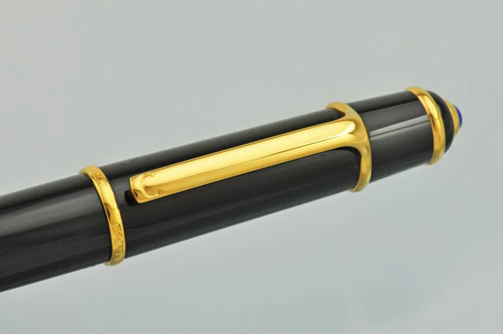 Авторучка CARTIER Diabolo Франция - миниатюра 3