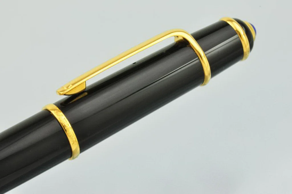 Авторучка CARTIER Diabolo Франция - миниатюра 4