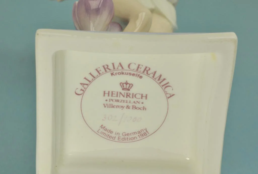 "ЭЛЬФ" фарфор Villeroy & Boch - миниатюра 5