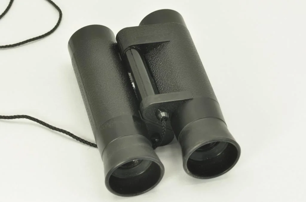 Компактный БИНОКЛЬ ZEISS 8 х20 B Германия - миниатюра 3