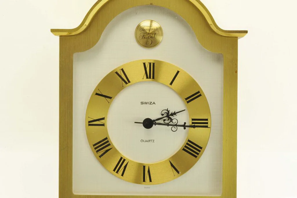 Винтажные часы SWIZA Tempus Fugit Швейцария - миниатюра 2
