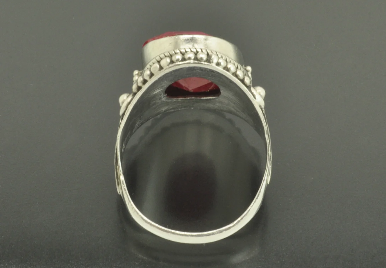 КОЛЬЦО серебро 925 пробы - миниатюра 4