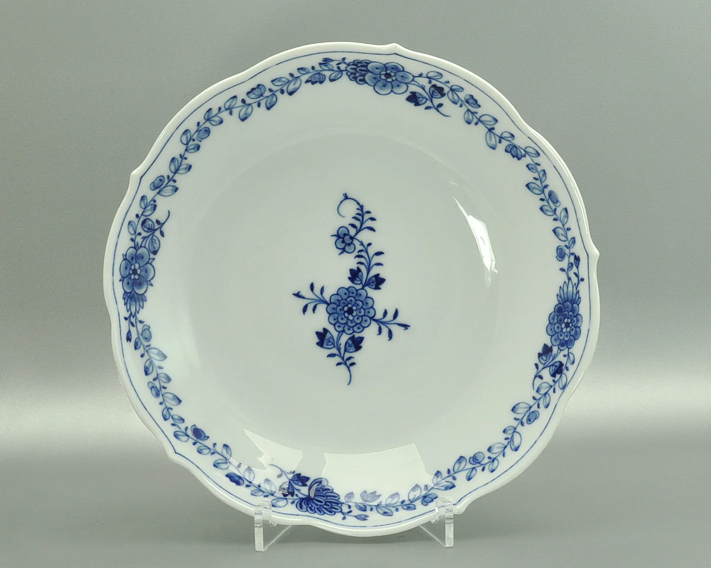 Ваза для сервировки Майсен Meissen фарфор - изображение 1