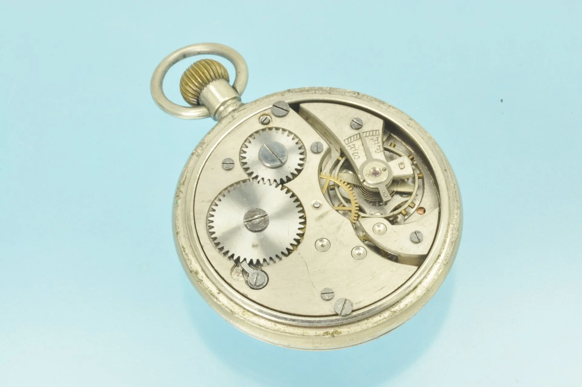 ЧАСЫ карманные WEST END WATCH Co Швейцария - миниатюра 3
