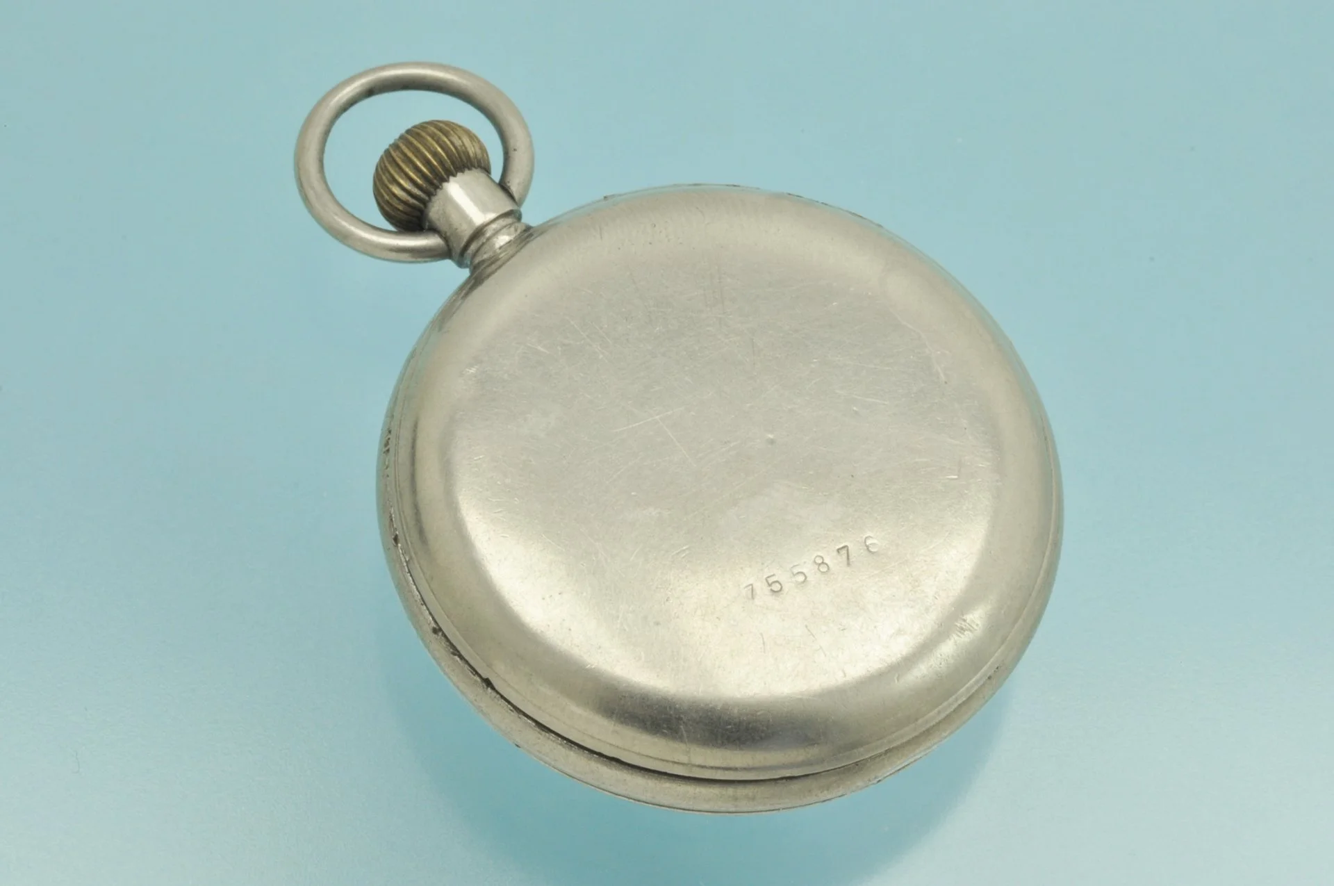ЧАСЫ карманные WEST END WATCH Co Швейцария - миниатюра 4